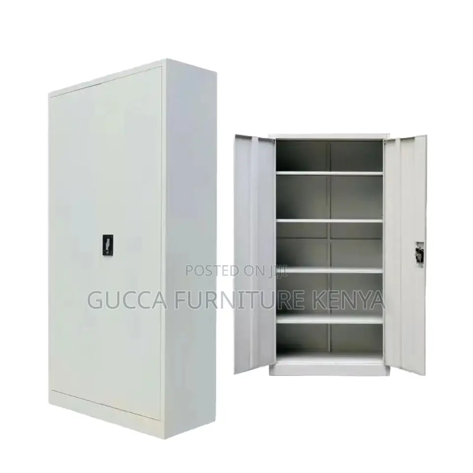 Steel 2-Swing Door Document Filling Cabinet