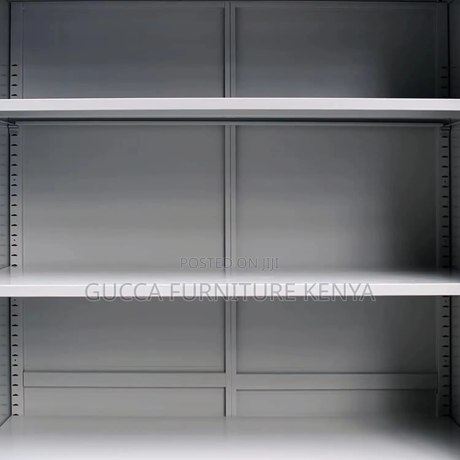 Steel 2-Swing Door Document Filling Cabinet