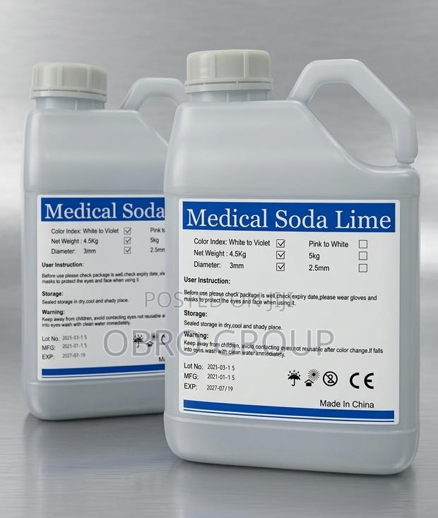 Medical Soda Lime