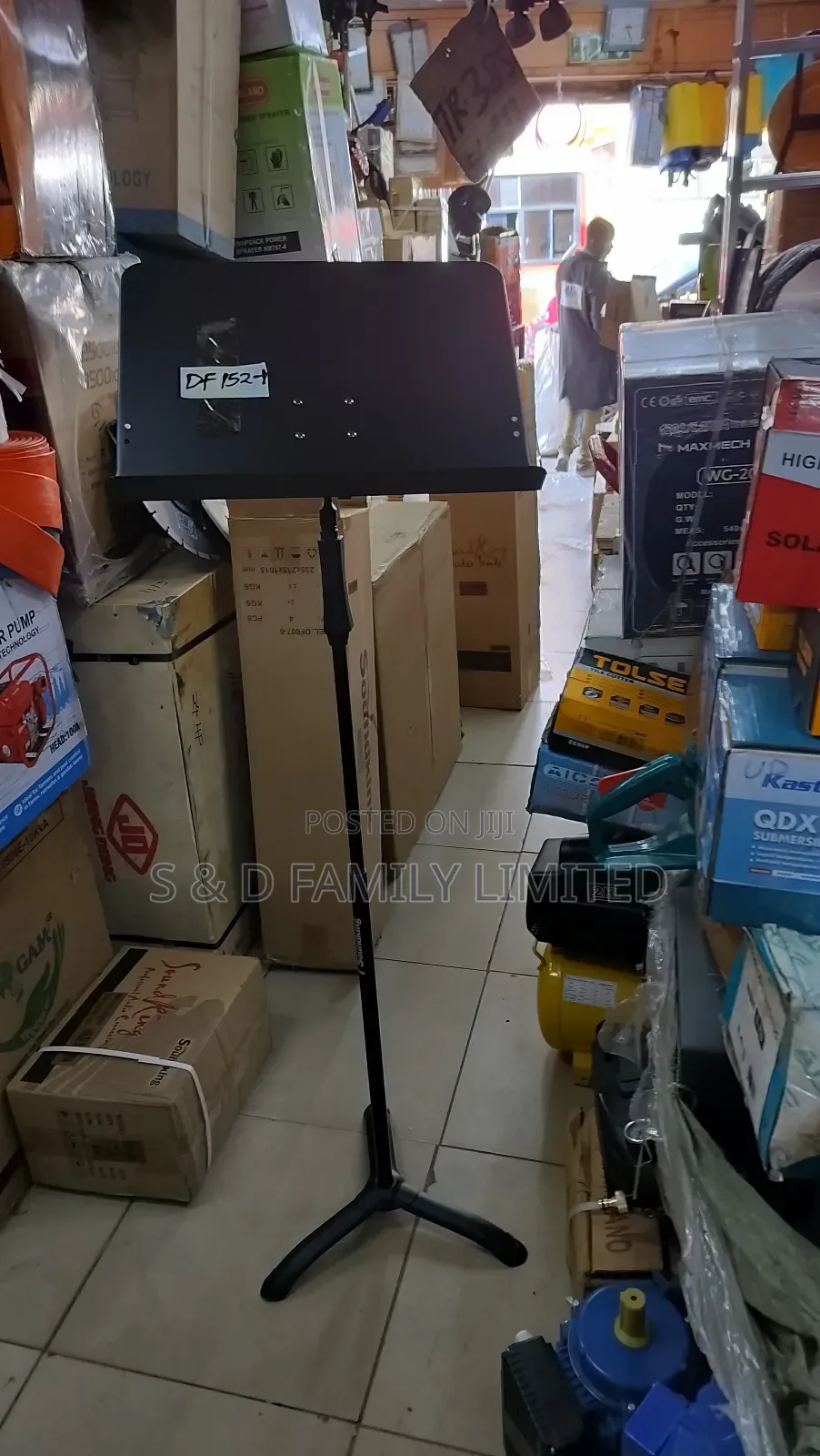 Soundking Df152 Bookstand