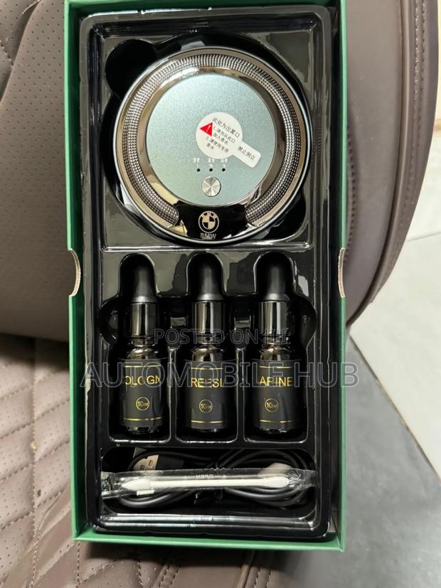 BMW Premium Car Aromatherapy Perfume – Luxury Aromatherapy Freshener