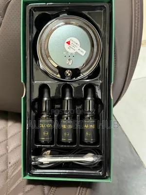 BMW Premium Car Aromatherapy Perfume – Luxury Aromatherapy Freshener