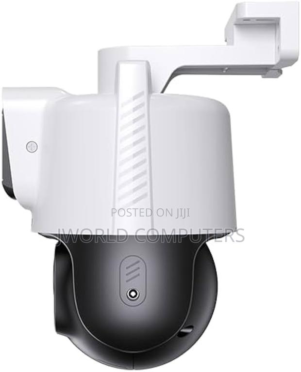 Tenda Ch9-Wca Outdoor Wi-Fi Pan/Tilt Camera