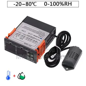 STC-3028 Thermostat Digital Temperature and Humidity Controller