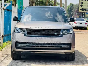 Land Rover Range Rover Vogue 2023 Brown