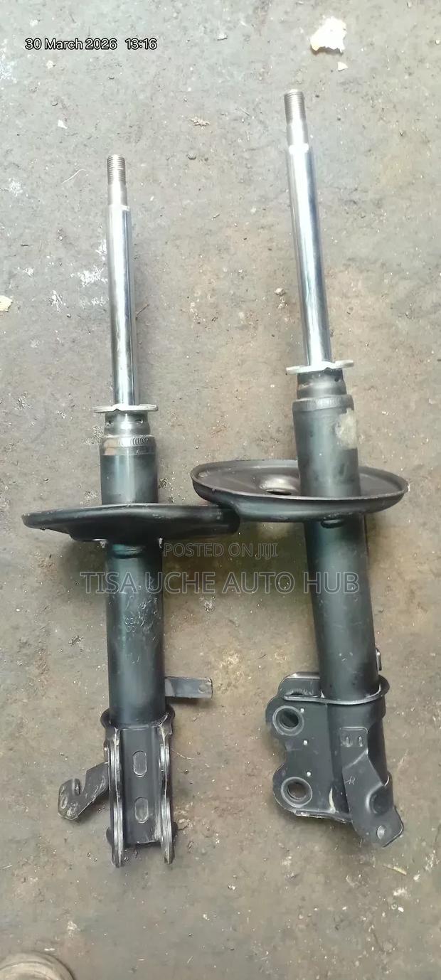 Shock Toyota 100 - main view
