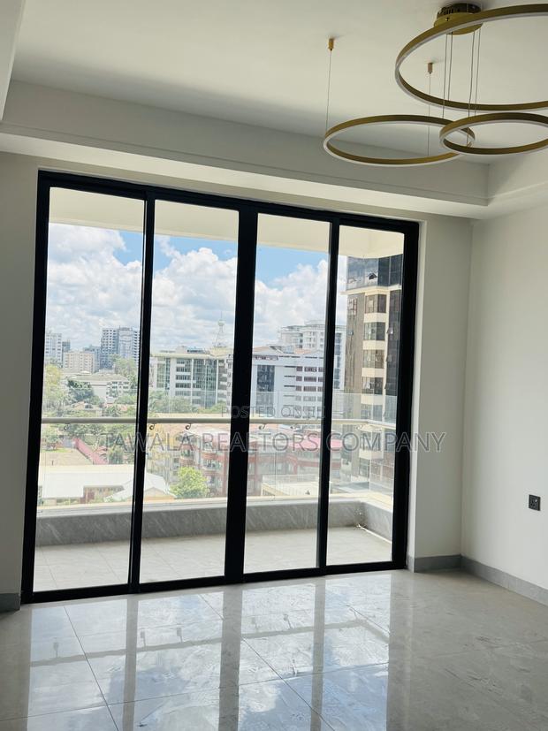 3bdrm Apartment in Yaya Area All, Kilimani for rent - thumbnail 9