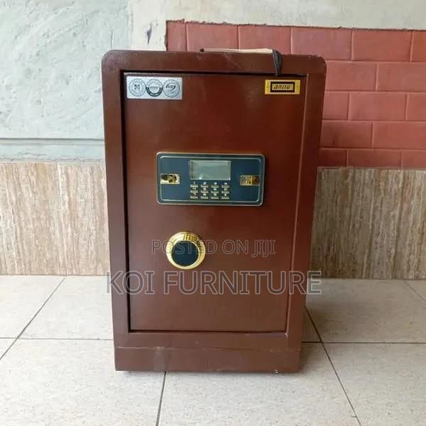 Storage Units; 60kgs Digital Heavy Weight Fireproof Safe - thumbnail 2