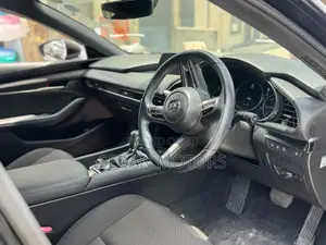 Mazda Axela 2019 Gray