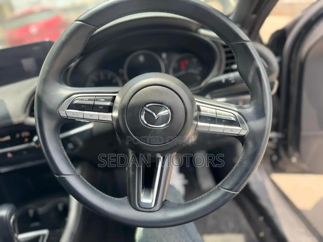Mazda Axela 2019 Gray