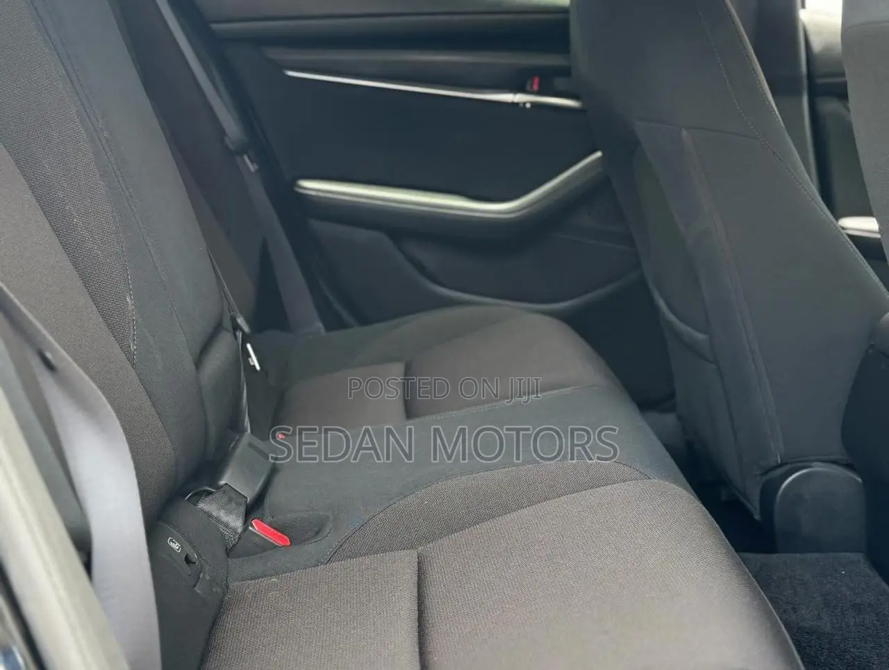 Mazda Axela 2019 Gray