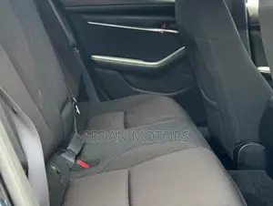 Mazda Axela 2019 Gray