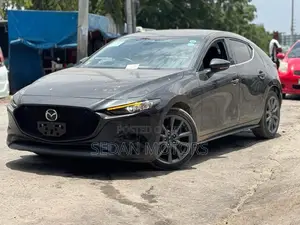 Mazda Axela 2019 Gray