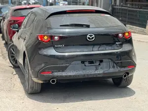 Mazda Axela 2019 Gray