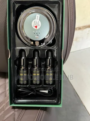 Porsche Premium Car Aromatherapy Perfume