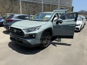 Toyota RAV4 Adventure AWD 2020 Green