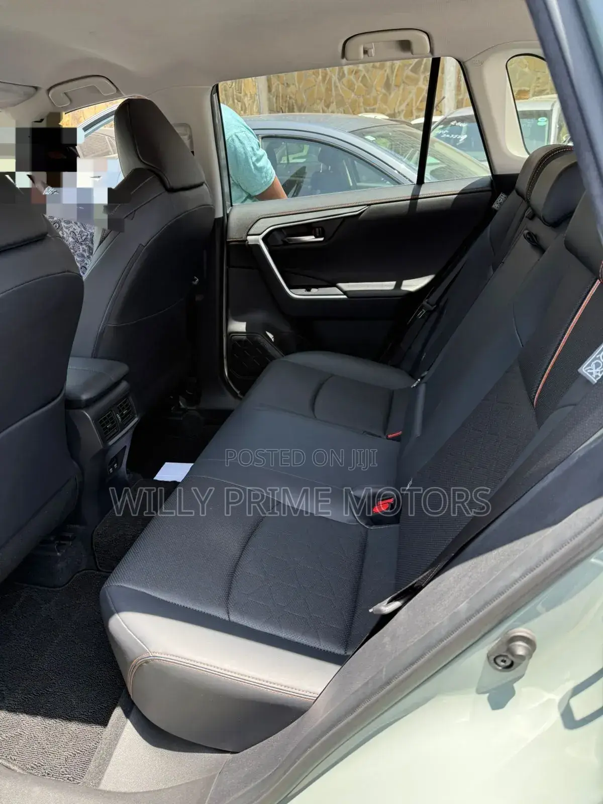 Toyota RAV4 Adventure AWD 2020 Green