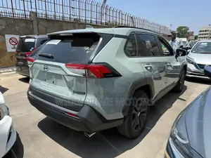 Toyota RAV4 Adventure AWD 2020 Green