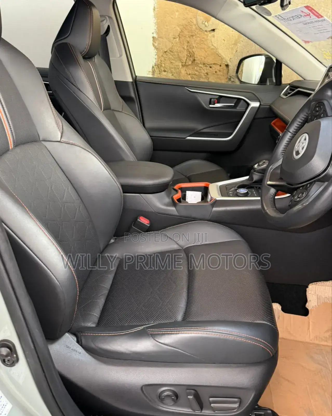 Toyota RAV4 Adventure AWD 2020 Green