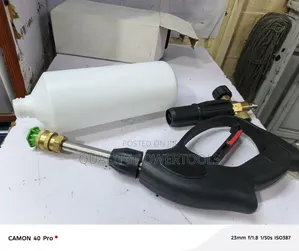 Foam Gun-New