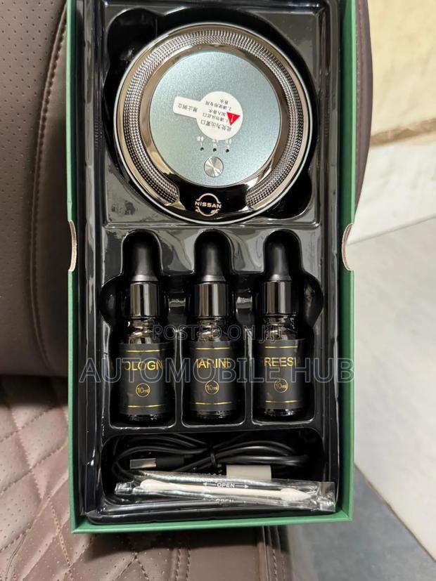 Nissan Premium Car Aromatherapy Perfume