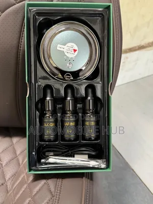 Nissan Premium Car Aromatherapy Perfume