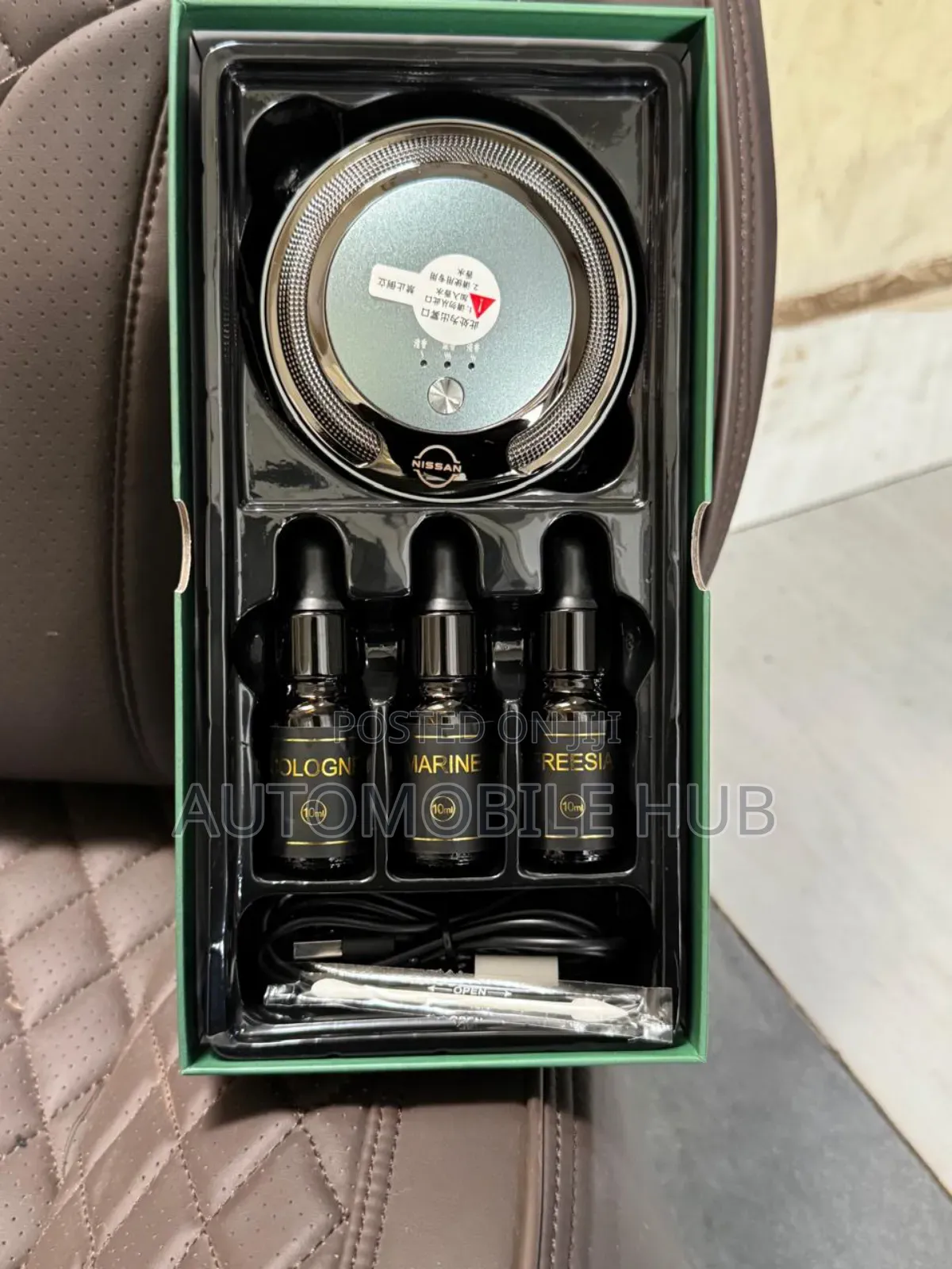 Nissan Premium Car Aromatherapy Perfume