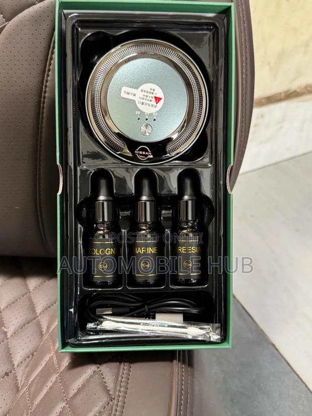 Nissan Premium Car Aromatherapy Perfume - thumbnail 3
