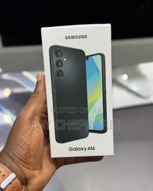 New Samsung Galaxy A16 128 GB