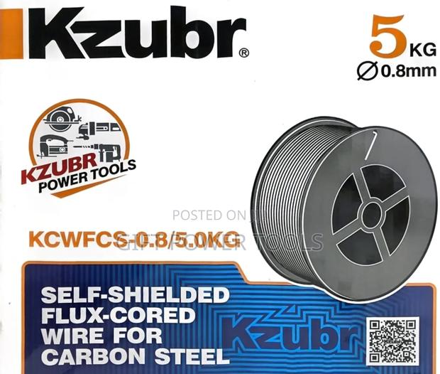 Kzubr Mig Wire 5kgs/Quality Mug Wire 5kgs