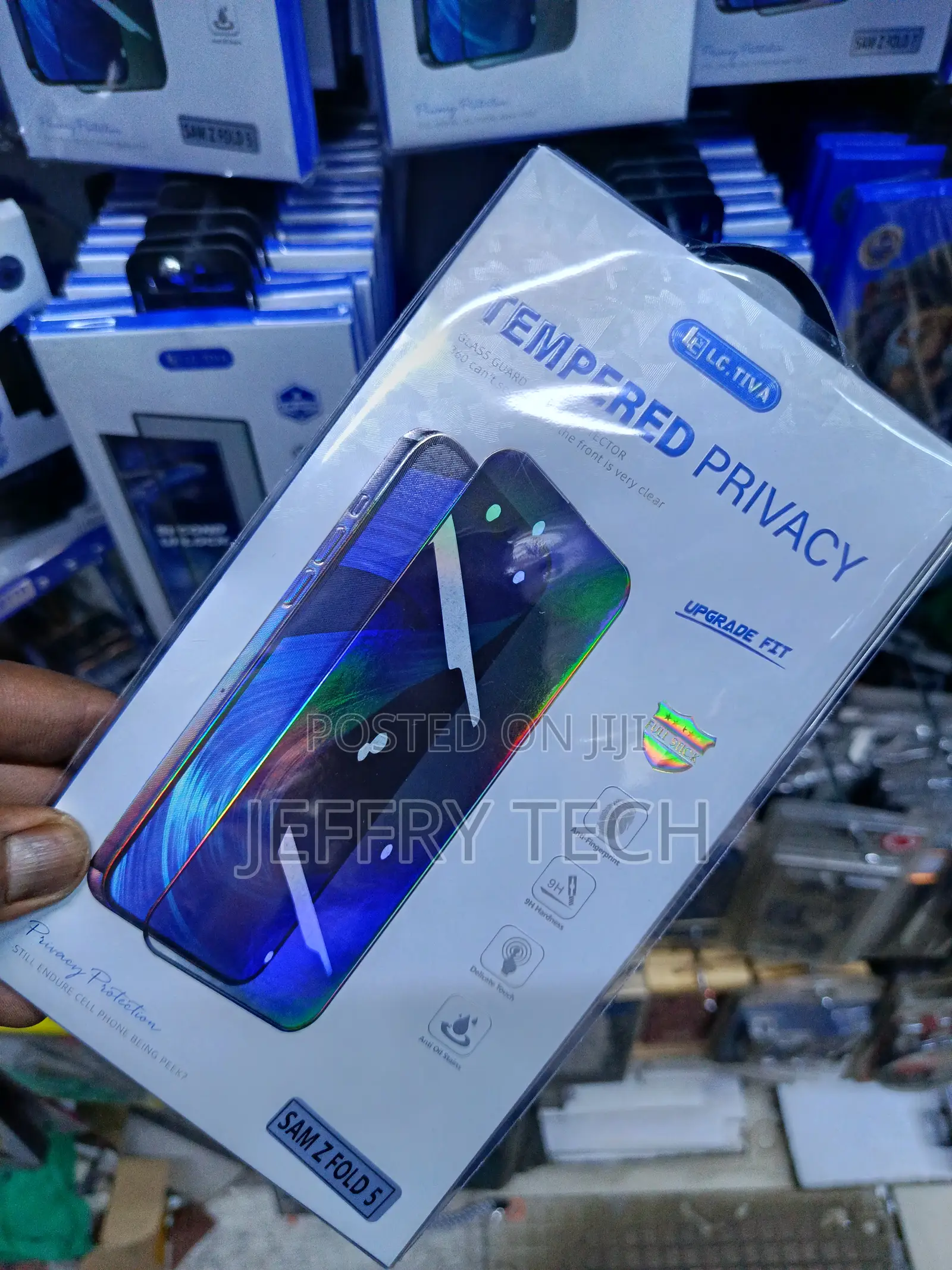 Itsy Privacy Screen Protector for Samsung Galaxy Z Fold 5