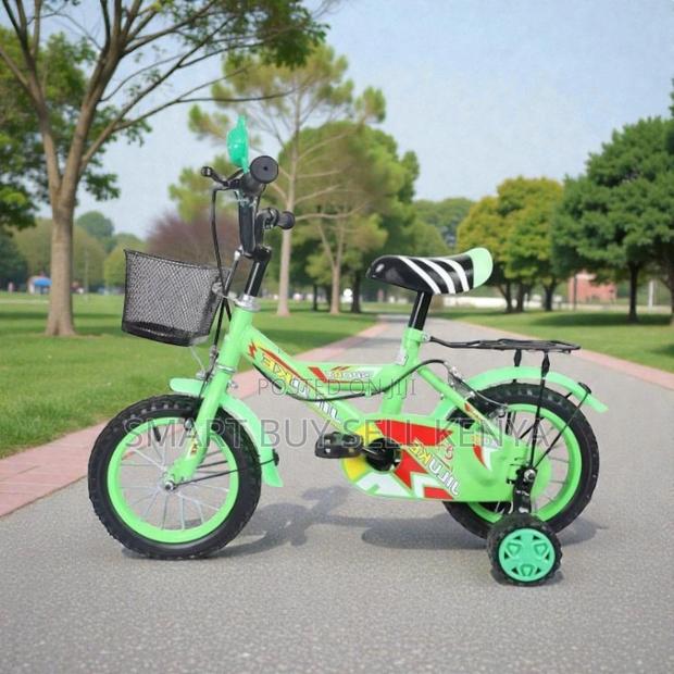 Toddler Fun Ride Size 12 Inch Bike Bicycle for 2-4 Years Children