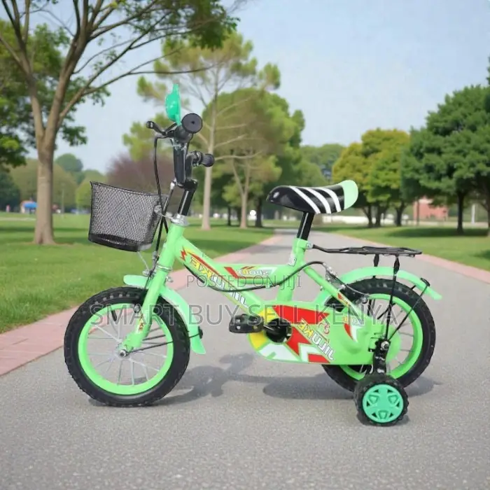 Toddler Fun Ride Size 12 Inch Bike Bicycle for 2-4 Years Children