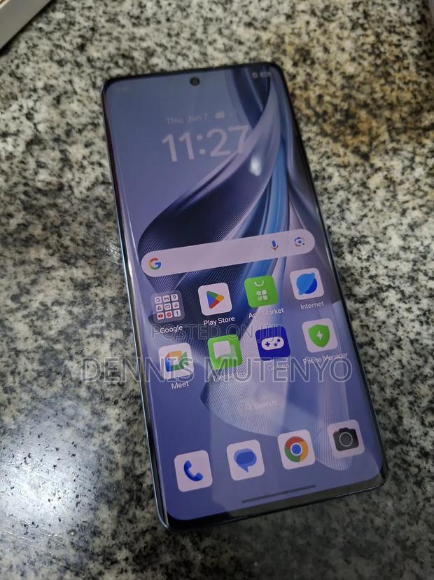 Oppo Reno 10 5G 256 GB Blue