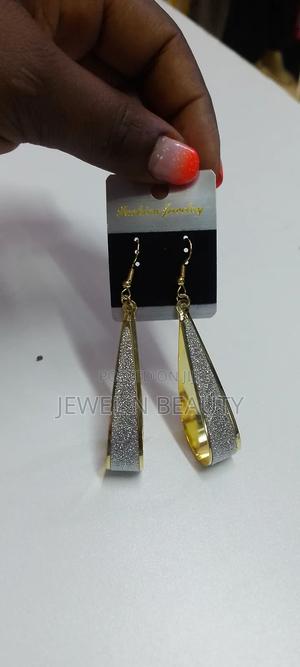 Statement Earrings - thumbnail 2