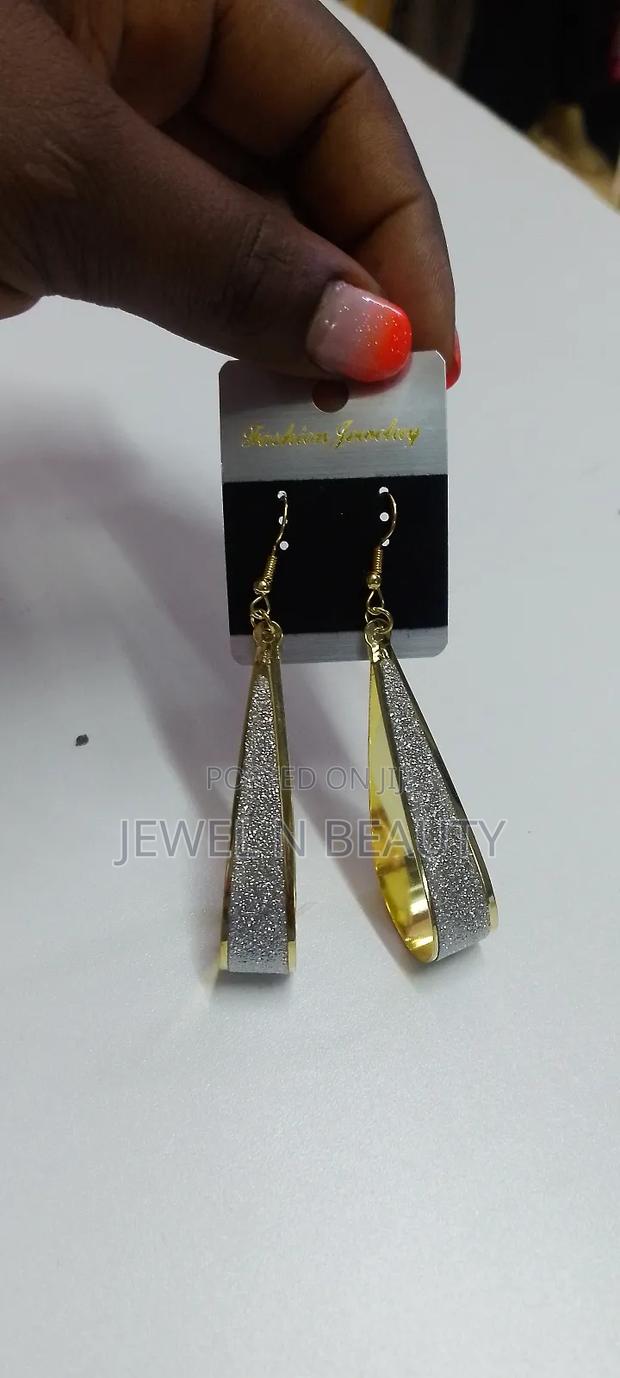 Statement Earrings - main view