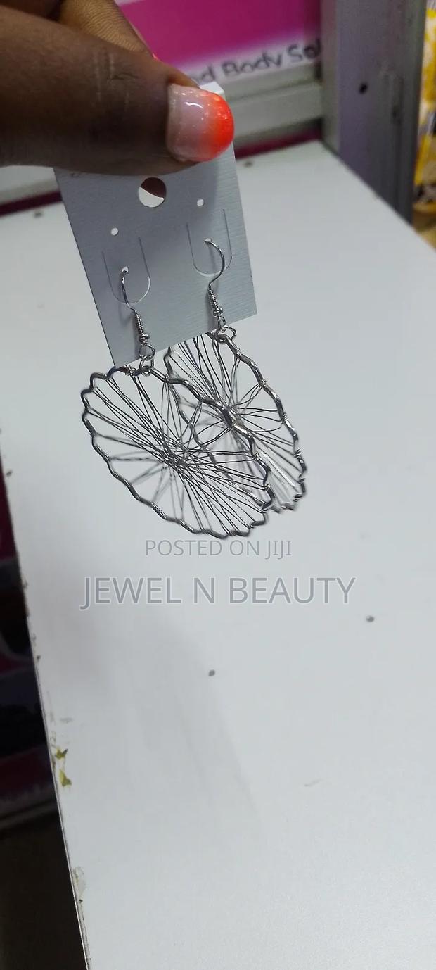 Statement Earrings - thumbnail 3