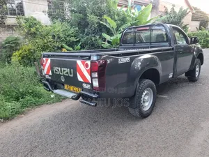 Isuzu D-MAX 2024 Gray