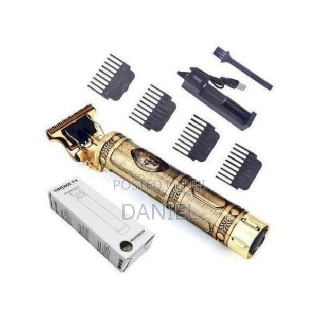 To Vintage Trimmer