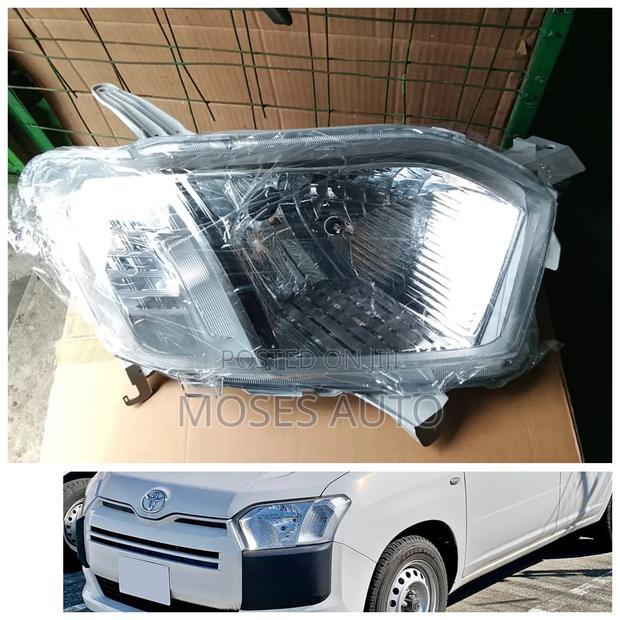 Succeed New Model Headlights