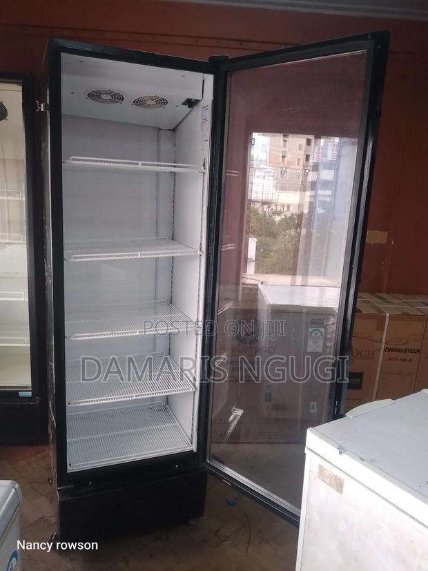 Ad Good as New Display Fridge