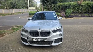 BMW X1 xDrive28i AWD 2016 Silver