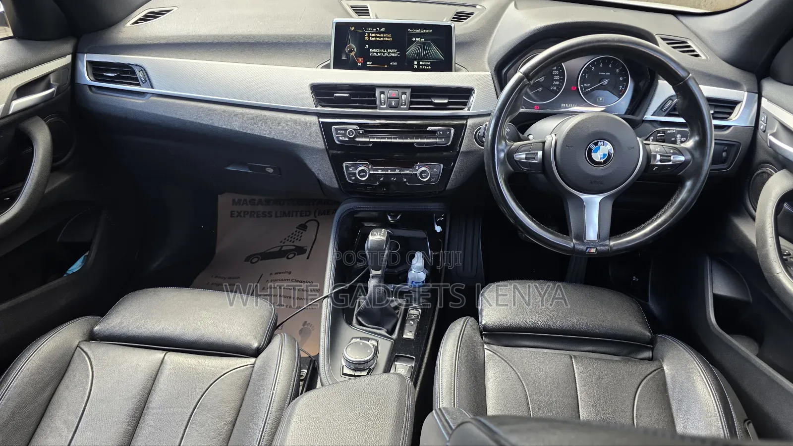 BMW X1 xDrive28i AWD 2016 Silver