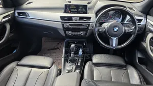 BMW X1 xDrive28i AWD 2016 Silver