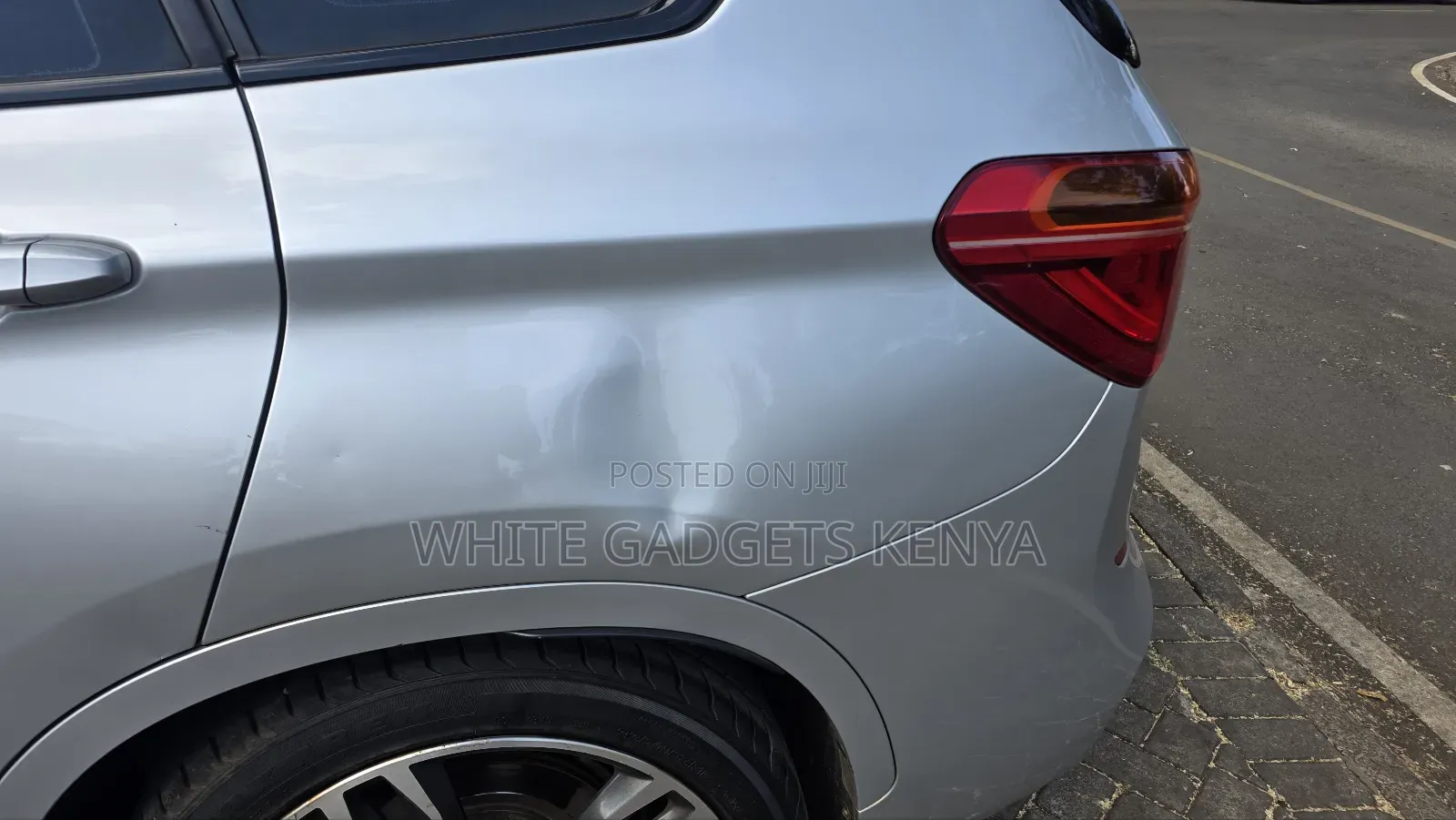 BMW X1 xDrive28i AWD 2016 Silver