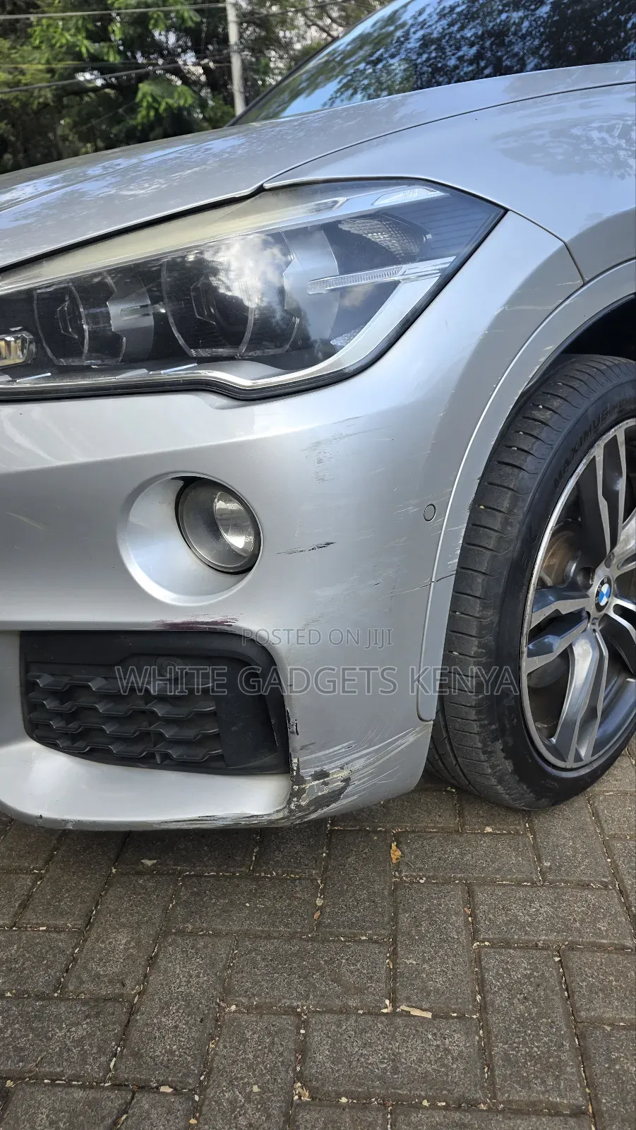 BMW X1 xDrive28i AWD 2016 Silver