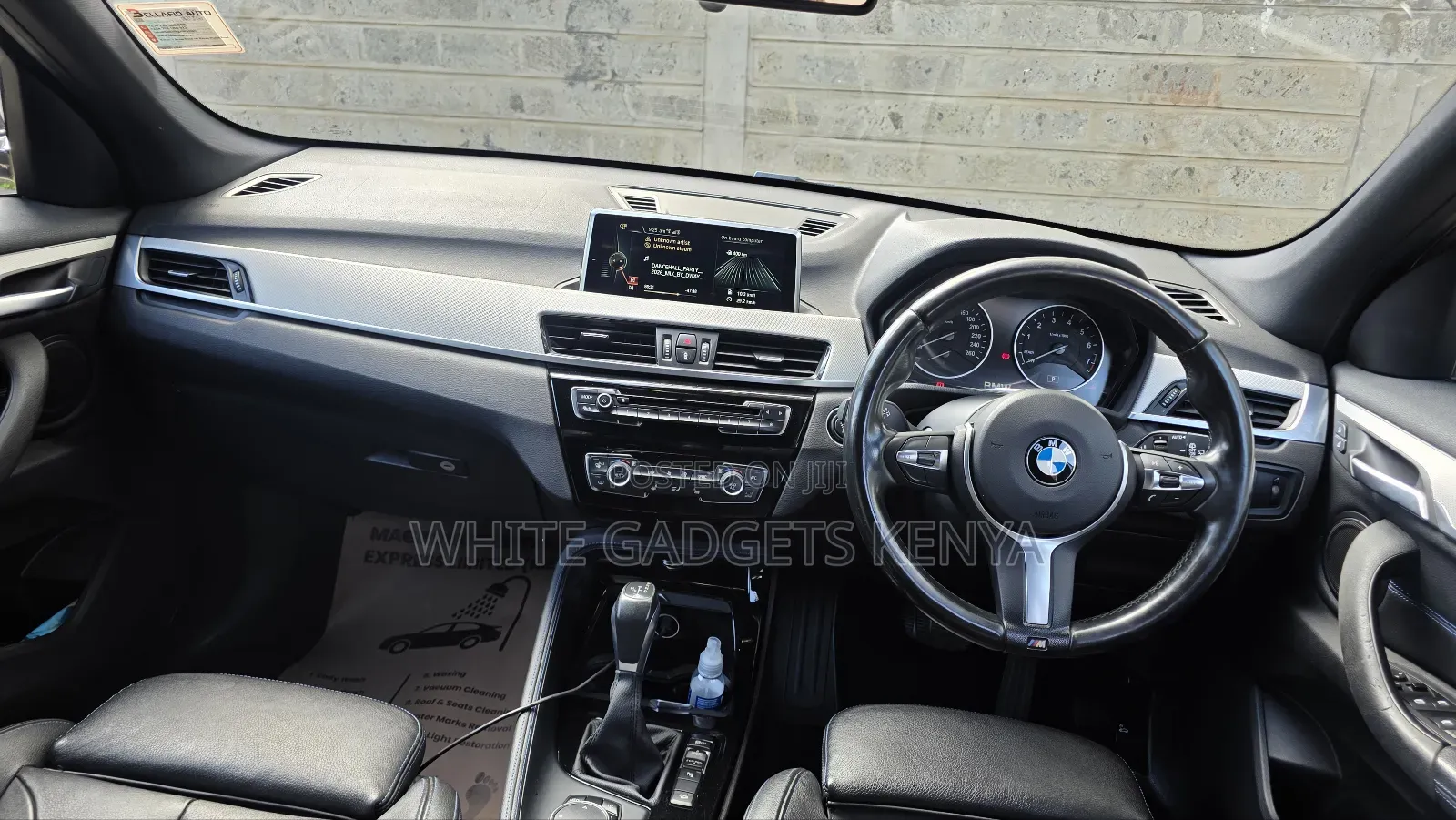 BMW X1 xDrive28i AWD 2016 Silver