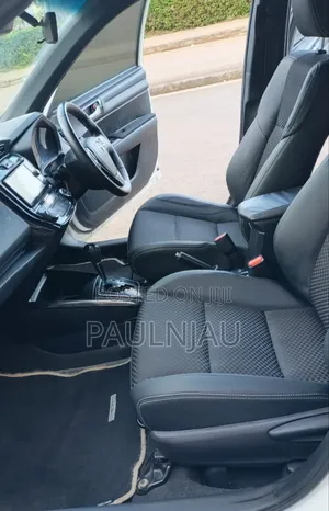 Toyota Corolla Fielder 2017