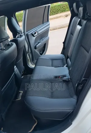 Toyota Corolla Fielder 2017