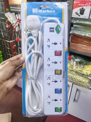 4way Universal Power Extension